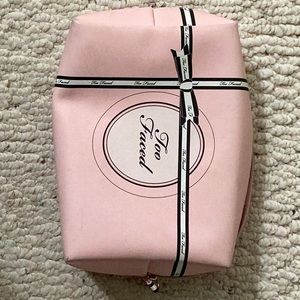 Too Faced Makeup Bag